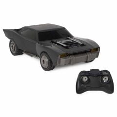 Spinmaster Batman Turbo Boost Movie Uzaktan Kumandalı Batmobile (778988369616)