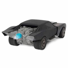 Spinmaster Batman Turbo Boost Movie Uzaktan Kumandalı Batmobile (778988369616)