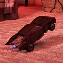 Spinmaster Batman Turbo Boost Movie Uzaktan Kumandalı Batmobile (778988369616)