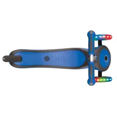 Globber Primo Plus Işıklı Scooter - Lacivert