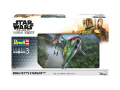 Revell Star Wars Boba Fett's Starship (06785)