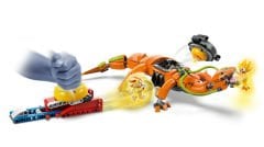 77003 LEGO® Sonic Super Shadow, Biolizard’a Karşı