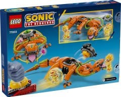 77003 LEGO® Sonic Super Shadow, Biolizard’a Karşı