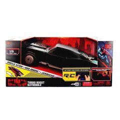 Spinmaster Batman Turbo Boost Movie Uzaktan Kumandalı Batmobile (778988369616)