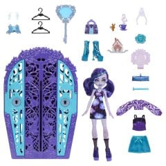 Monster High Gizemli Arkadaşlar Gizemli Bahçe Serisi HYT71 - Twyla HYT74