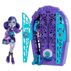 Monster High Gizemli Arkadaşlar Gizemli Bahçe Serisi HYT71 - Twyla HYT74