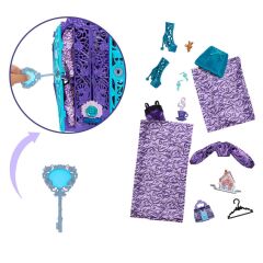 Monster High Gizemli Arkadaşlar Gizemli Bahçe Serisi HYT71 - Twyla HYT74