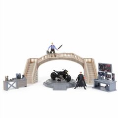 Spinmaster Batman Batcave Movie Moments Oyun Seti (778988368398)