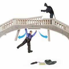 Spinmaster Batman Batcave Movie Moments Oyun Seti (778988368398)
