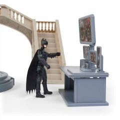 Spinmaster Batman Batcave Movie Moments Oyun Seti (778988368398)