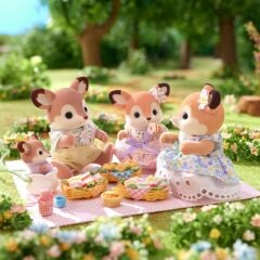 Sylvanian Families Geyik Ailesi (5799)