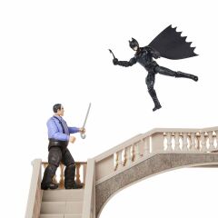 Spinmaster Batman Batcave Movie Moments Oyun Seti (778988368398)