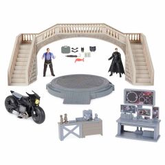 Spinmaster Batman Batcave Movie Moments Oyun Seti (778988368398)