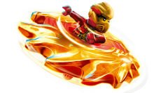 71823 LEGO® NINJAGO Kai'nin Ejderha Spinjitzu Topacı
