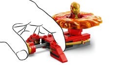 71823 LEGO® NINJAGO Kai'nin Ejderha Spinjitzu Topacı