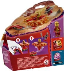 71823 LEGO® NINJAGO Kai'nin Ejderha Spinjitzu Topacı