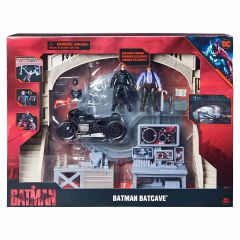 Spinmaster Batman Batcave Movie Moments Oyun Seti (778988368398)