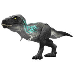 Sesli Jurassic World Güçlü T-Rex Figürü-  JKG92