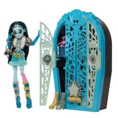 Monster High Gizemli Arkadaşlar Oyun Seti S6 JBG79 - Frankie Stein JBG81