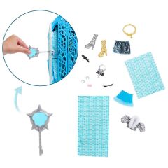 Monster High Gizemli Arkadaşlar Oyun Seti S6 JBG79 - Frankie Stein JBG81