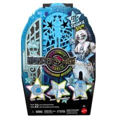 Monster High Gizemli Arkadaşlar Oyun Seti S6 JBG79 - Frankie Stein JBG81