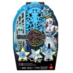 Monster High Gizemli Arkadaşlar Oyun Seti S6 JBG79 - Frankie Stein JBG81