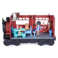 Spinmaster Wizarding World Magical Minis Harry Potter Hogwarts Ekspres Tren Oyun Seti (778988432266)