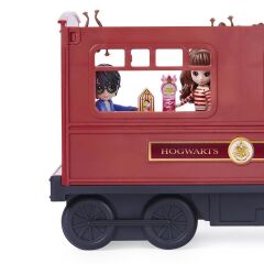 Spinmaster Wizarding World Magical Minis Harry Potter Hogwarts Ekspres Tren Oyun Seti (778988432266)