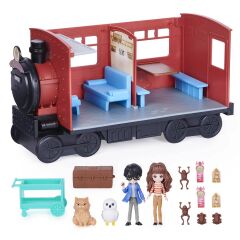 Spinmaster Wizarding World Magical Minis Harry Potter Hogwarts Ekspres Tren Oyun Seti (778988432266)