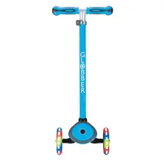 Globber Primo Plus Işıklı Scooter - Mavi