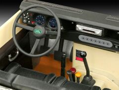 Revell Model Set Land Rover Series III LWB (67056)
