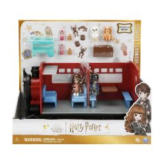 Spinmaster Wizarding World Magical Minis Harry Potter Hogwarts Ekspres Tren Oyun Seti (778988432266)