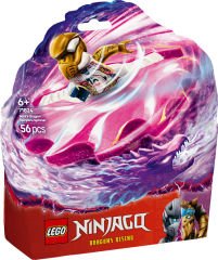 71824 LEGO® NINJAGO Sora'nın Ejderha Spinjitzu Topacı