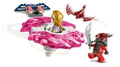 71824 LEGO® NINJAGO Sora’nın Ejderha Spinjitzu Topacı