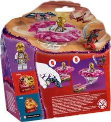 71824 LEGO® NINJAGO Sora’nın Ejderha Spinjitzu Topacı