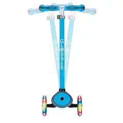 Globber Primo Plus Işıklı Scooter - Mavi
