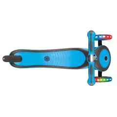 Globber Primo Plus Işıklı Scooter - Mavi