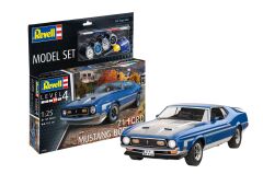 Revell Model Set 71 Ford Mustang Boss 351 (67699)