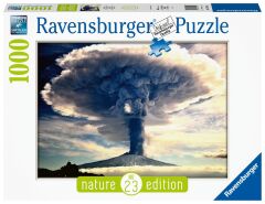 Ravensburger 1000 Parçalı Puzzle Etna Yanardağı (170951)