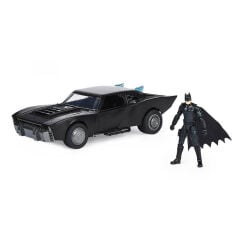 Spinmaster Batmobile Sesli ve Işıklı Oyun Seti (778988366301)