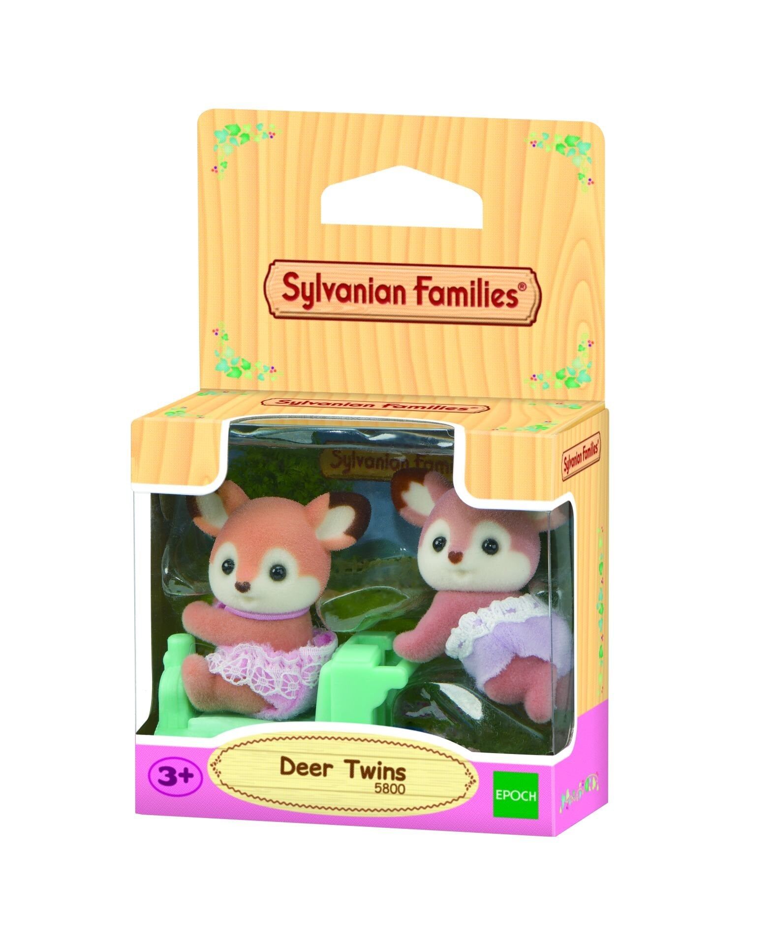 Sylvanian Families Geyik İkizler (5800)
