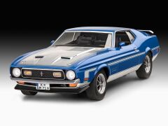 Revell Model Set 71 Ford Mustang Boss 351 (67699)