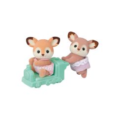 Sylvanian Families Geyik İkizler (5800)