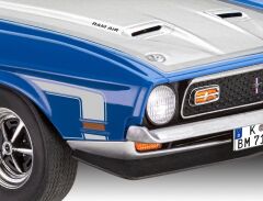 Revell Model Set 71 Ford Mustang Boss 351 (67699)