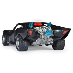 Spinmaster Batmobile Sesli ve Işıklı Oyun Seti (778988366301)