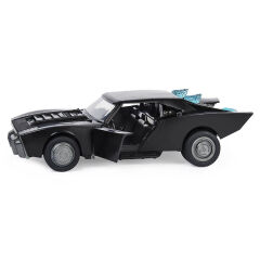 Spinmaster Batmobile Sesli ve Işıklı Oyun Seti (778988366301)