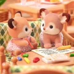 Sylvanian Families Geyik İkizler (5800)