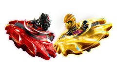 71826 LEGO® NINJAGO Ejderha Spinjitzu Savaş Paketi