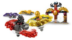 71826 LEGO® NINJAGO Ejderha Spinjitzu Savaş Paketi