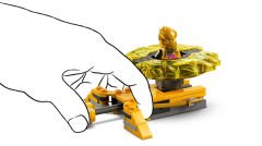 71826 LEGO® NINJAGO Ejderha Spinjitzu Savaş Paketi